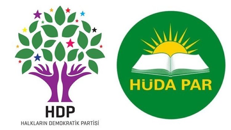 HDP’den Hüda-Par’a seçim ittifakı için yeşil ışık