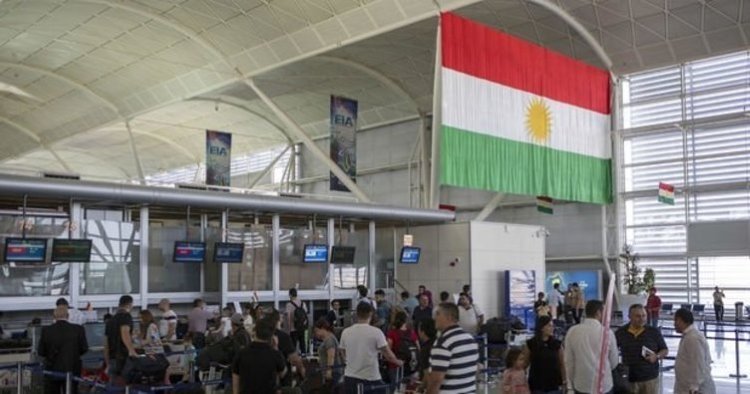 Mısır ve Alman havayolu şirketleri Kurdistan seferlerine başlıyor