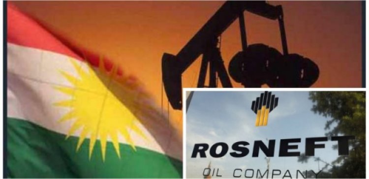 Rostneft Kürdistan'da 5 ayrı yerde petrol arayacak