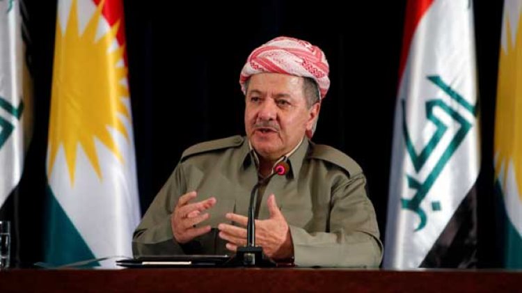 Başkan Barzani: Halen inkâr ve dışlama zihniyetiyle Kürtlere yaklaşılıyor!