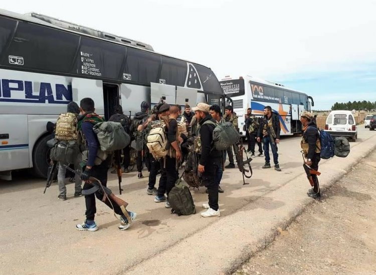 YPG Afrin'e destek birlikleri gönderiyor