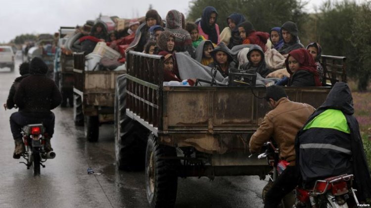 BM’den Efrin açıklaması: Kentte kalan sivillerin yardıma ihtiyacı var