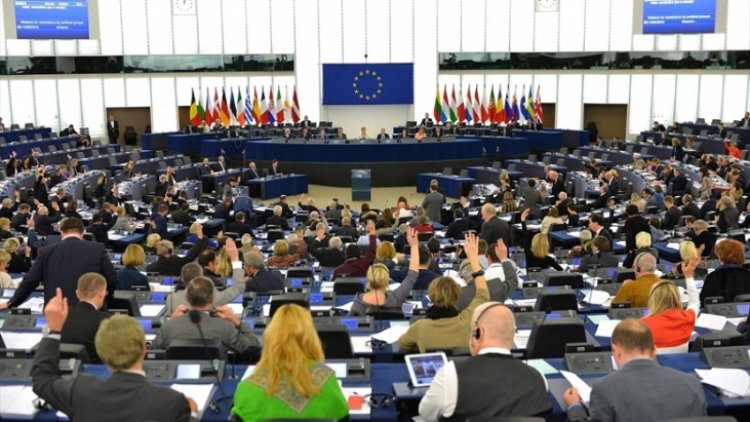 Avrupa Parlamentosu'ndan Ankara’ya 'Afrin’den çekil' çağrısı