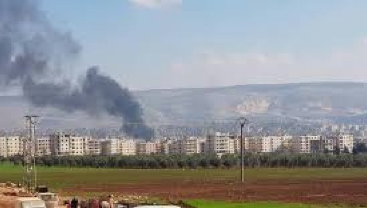 Efrin Sağlık Meclisi: Ateşkes kararından bu yana 33 sivil hayatını kaybetti