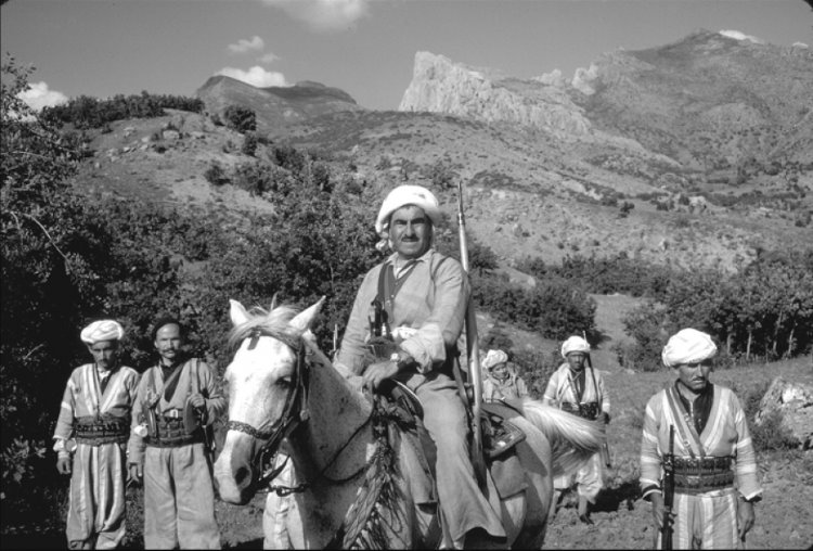Ömrünü Kürdistan halkına adayan ölümsüz lider; Mela Mistefa Barzani,Kürt özgürlük hareketinin ölümsüz lideri Mele Mistefa Barzani, 115’inci doğum yıldönümü 14 Mart 1903 