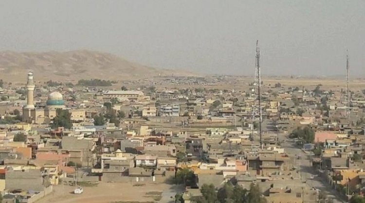 Xurmatû'da Newroz'a Haşdi Şabi engeli