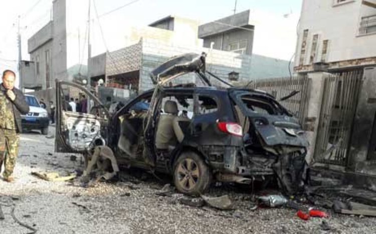 Doğu Kürdistanlı siyasetçilere bombalı saldırı