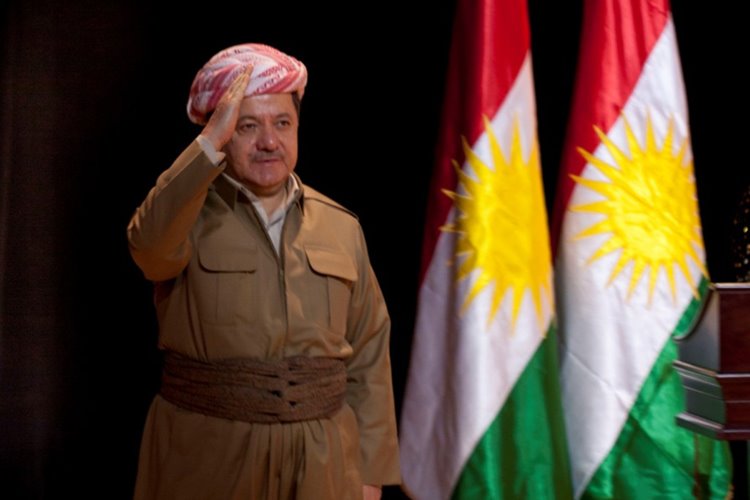 Başkan Barzani’den 8 Mart mesajı