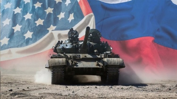  Rusya: ABD Suriye’ye Saldıracak!
