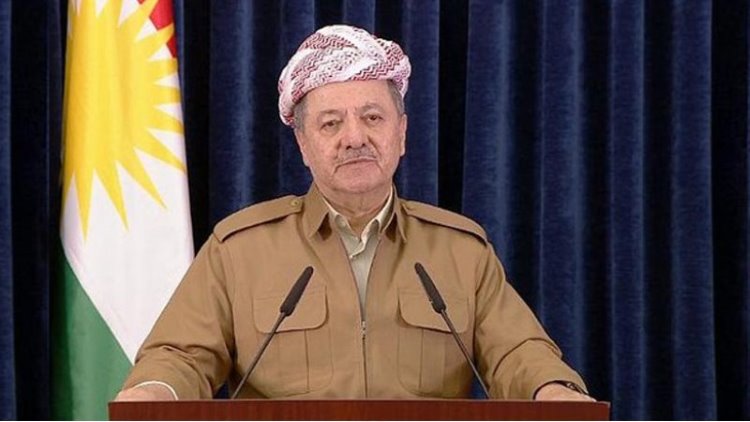 Başkan Barzani, Kürdistan ile Irak arasındaki sorunlar havalimanları ve bütçeden ibaret değil.sorunlar tarihseldir,ulusal ve siyasidir 
