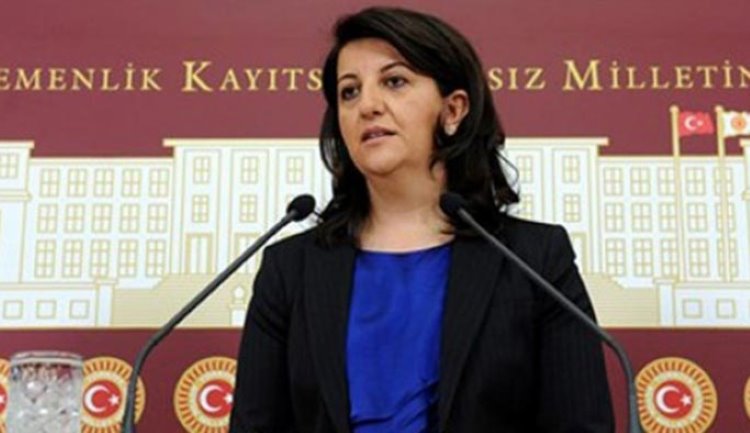 Pervin Buldan: Bir kişi bile kalsak, Meclis'i terk etmeyeceğiz