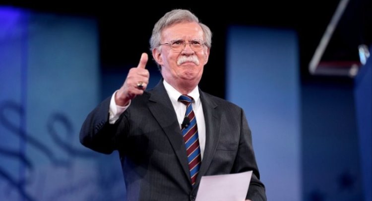 ABD- John Bolton Ortadoğu'da Kürt sorunu ile ilgili büyük değişiklik olacak