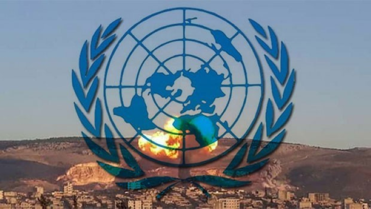 Birleşmiş milletler: Efrin'e bir haftadır su verilmiyor