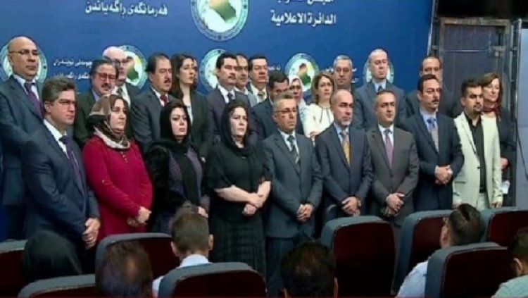 Kürdistani partilerden Irak’ın 2018 bütçe tasarısına ret