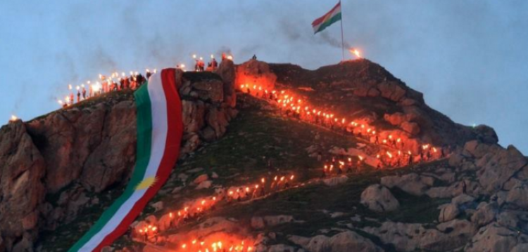 Kürdistan’da 5 günlük Newroz tatili