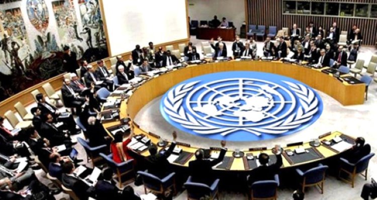 Birleşmiş Milletler Güvenlik Konseyi Suriye Gündemiyle Toplandı