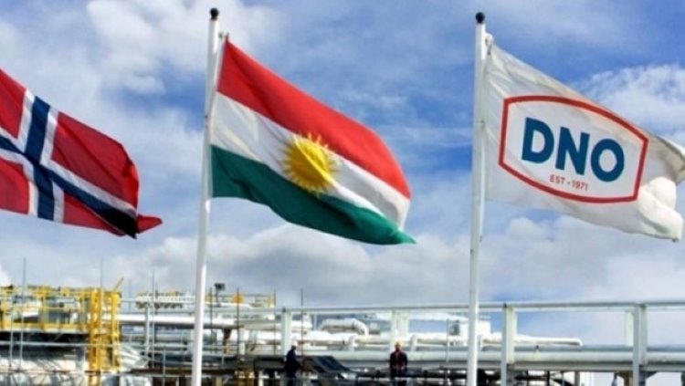 Kürdistan ile Norveç arasında büyük anlaşma,Norveç petrol şirketi, Kürdistan’da 10 petrol kuyusu açacaklarını açıkladı.