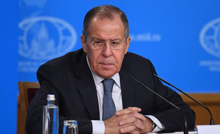 Lavrov: Kürtler olmadan bölgede sorunların çözümü imkansız