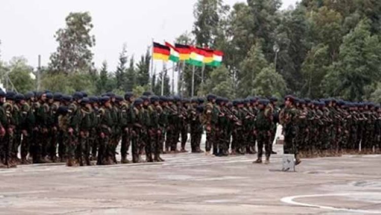 Almanya: Askerleimiz Kürdistan’daki görevlerine devam edecek