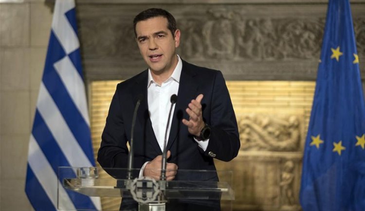 Yunanistan Başbakanı Çipras Türkiye'yi uyardı: Ege'deki kışkırtıcı ,yasadışı faaliyetlere son verilmeli