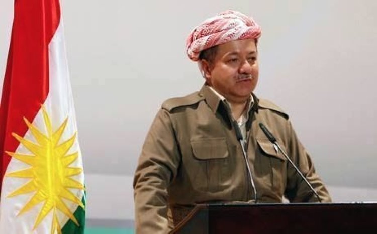 Başkan Barzani: Bağdat inkar politikalarına devam ediyor