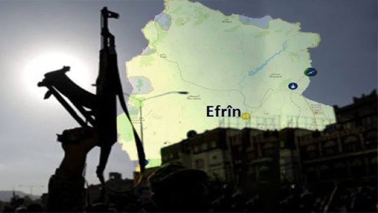 Economist: Türkiye'de medya, Batı Kürdistan Afrin'deki savaşı doğru olarak haberleştirmiyor