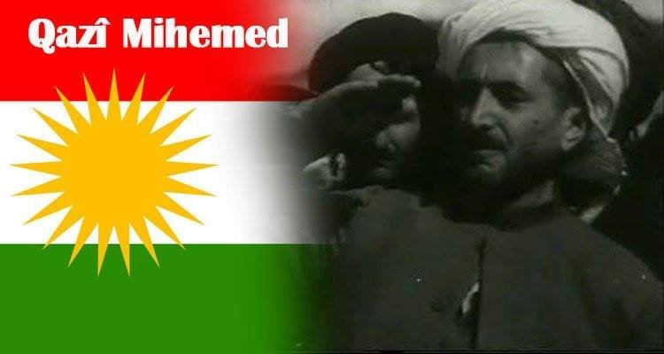 Kürdistan Cumhuriyeti Cumhurbaşkanı Qazî Muhammed idamından önce 31 Mart 1947 yılında Kürt ulusuna yazdığı vasiyetini okuyalım Ey Kürt halkı!