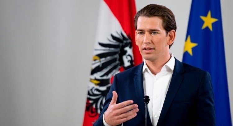 Avusturya Başbakanı Kurz,Türkiye ile üyelik görüşmeleri sonlandırılsın