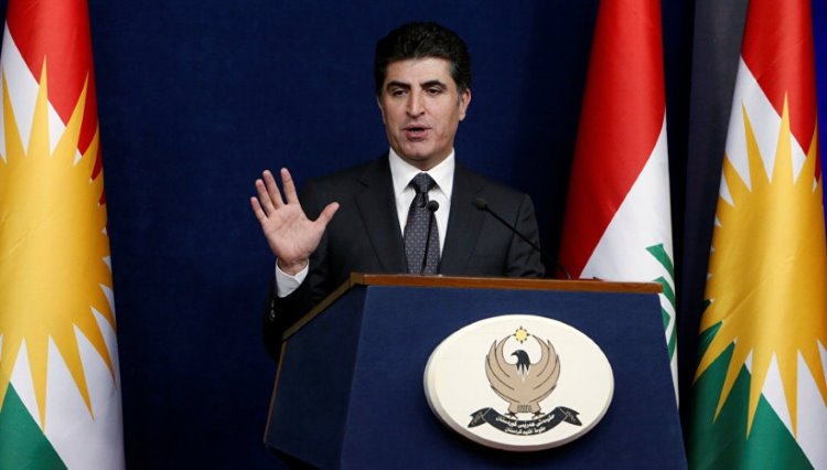 Başbakan Neçirvan Barzani: Bağdat'ın bütçe kararını ret ediyoruz