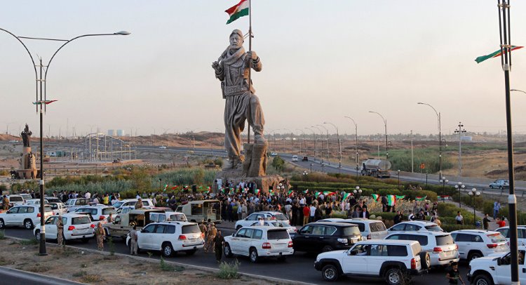 Kerkük ve tartışmalı bölgelerde ortak bir yönetimin oluşturulması için Kürdistan ve Irak hükümetleri arasında görüşmeler başladı