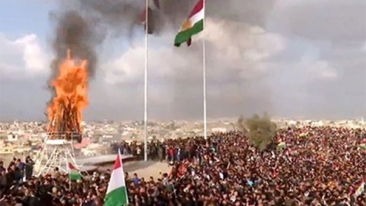  Kürt partilerden Newroz kararı: Kerkük'te Kürdistan Bayrağı dalgalanacak!