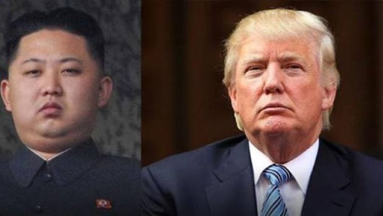 Trump duyurdu! 'Mike Pompeo Kuzey Kore lideri Kim ile görüştü'