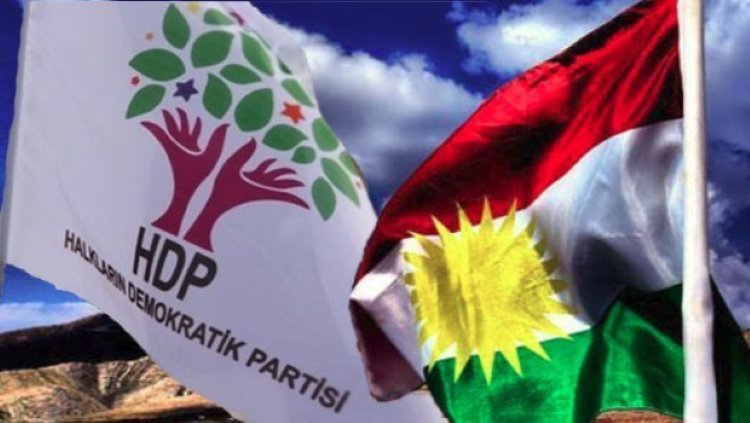 HDP'den Kürdistan'a ziyaret... 'Amaç ortak refleks'