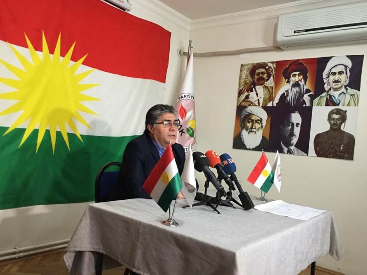 PAK Genel Başkanı Özçelik: Ulusal Birlik Zeminlerini Zedeletmeyelim, Kürt Seçim Bloku’yla Bir Taraf Olalım