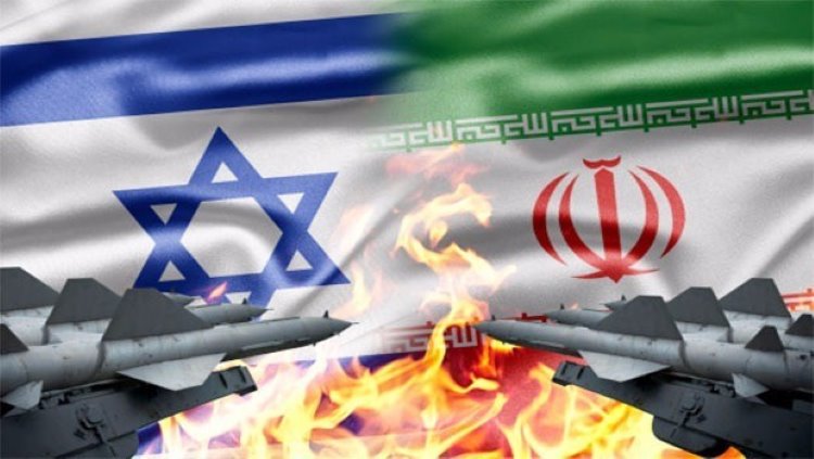 İsrail'den ABD ve müttefiklerine çağrı: İran'ı da vurun