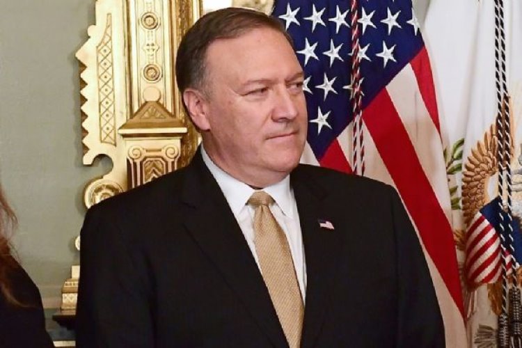 ABD Dışişleri Bakanı Pompeo: İran tüm bölgeyi istikrarsızlaştırıyor 