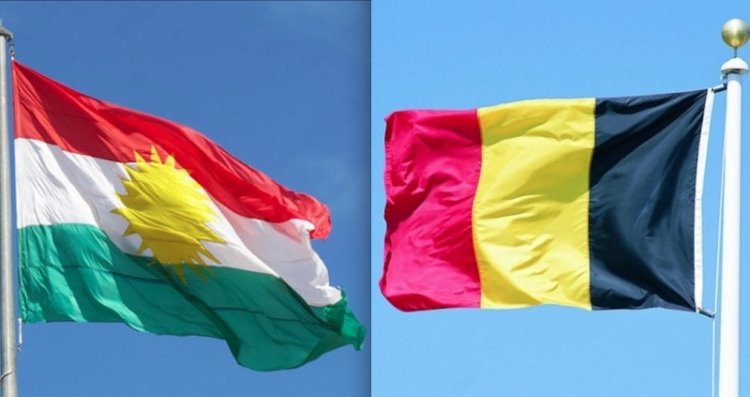 Belçika ekonomi heyeti Kürdistan'da temaslarda bulunuyor