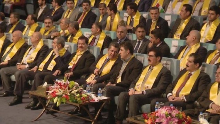 Başbakan Barzani: PDK’nin güçlenmesi Kürdistan’ın güçlenmesidir 