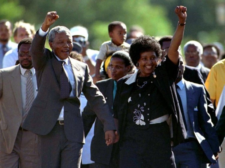 Güney Afrika’nın annesi Madikizela Mandela hayatını kaybetti