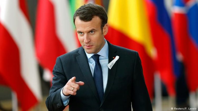 Macron'dan Rusya ve Türkiye açıklaması: Avrupa’nın geleceği için risk