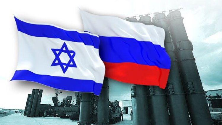İsrail'den Rusya'ya  S-300 uyarısı karşılık veririz
