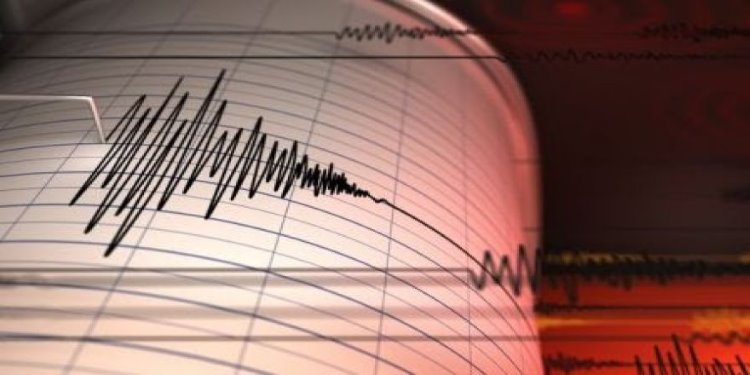 Kürdistan’da 4.4 şiddetinde deprem