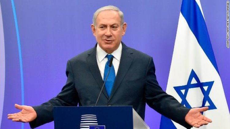 İsrail Başbakanı Netanyahu'dan Erdoğan'a Gazze yanıtı: Yıllardır sivilleri bombalayan birinden ahlak dersi almayacağız