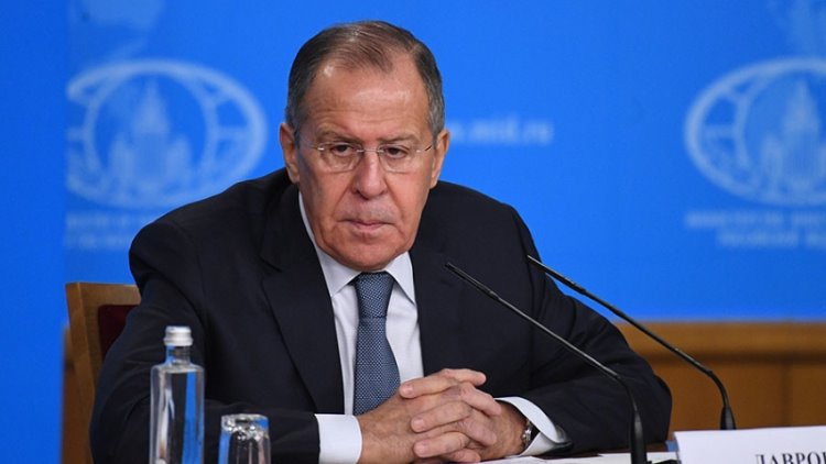 Lavrov, Suriye'yi bölme ve güç oluşturma girişimleri var