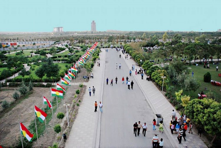 1 Mayıs Kürdistan'da resmi tatil