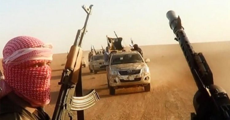 IŞİD, Irak'ta harekete geçti