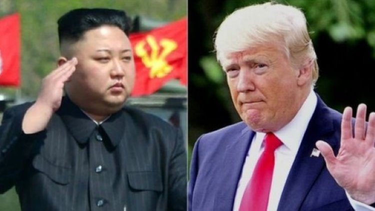 Kuzey Kore lideri Kim'den Trump'a yeşil ışık, Nükleer silah programını görüşmeye hazırım