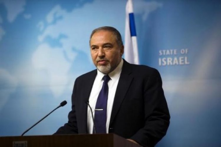 İsrail Savunma Bakanı Liberman: Rusya ve İran'a İzin vermeyiz!