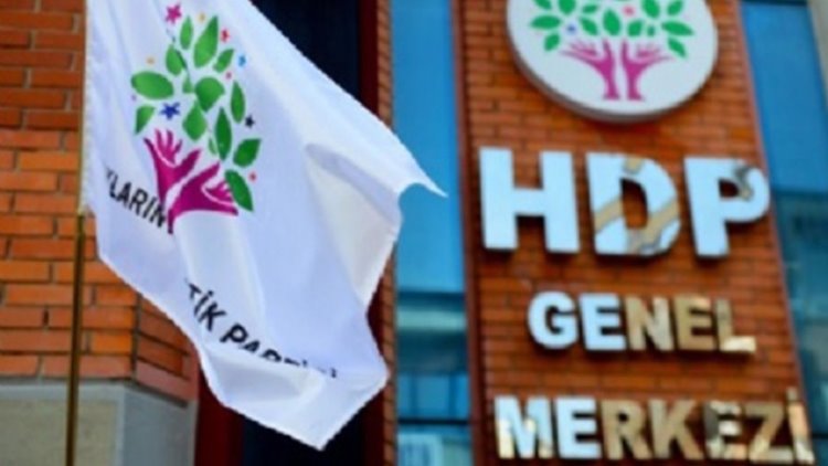 HDP, Kürdistan’a heyet gönderiyor