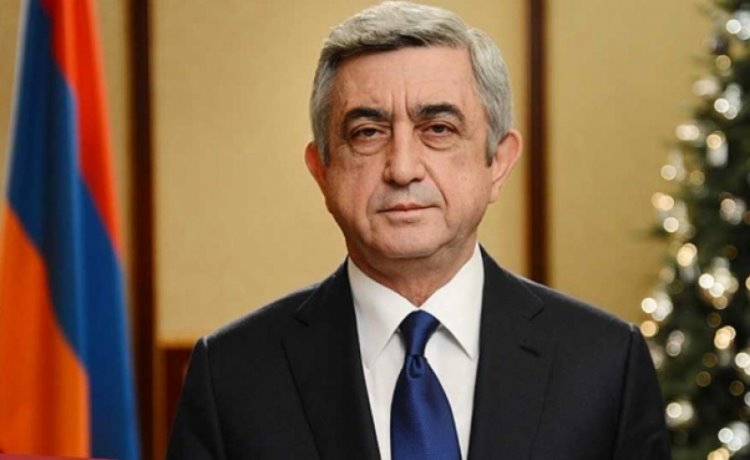 Ermenistan Başbakanı Sarkisyan istifa etti